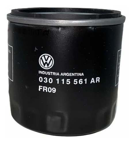 Filtro De Aceite Vw Gol Trend Fox Voyage Suran Vw Original