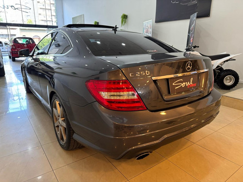 Mercedes-benz Clase C 1.8 C250 Coupe Sport B.efficiency At
