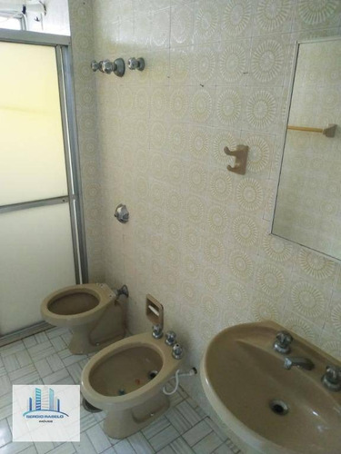 Imagem 17 de 26 de Apartamento Com 3 Dormitórios À Venda, 125 M² Por R$ 850.000 - Moema - São Paulo/sp - Ap3425