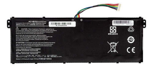 Bateria Para Notebook Acer Aspire Es1-572-50vb 3600 Mah