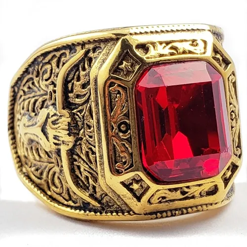 Anillos hombre elegante new arrivals