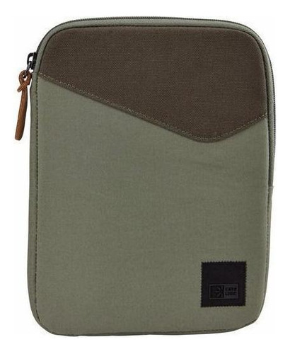 Funda Case Logic Para Tablet 10 PuLG. Lods-110pg Verde