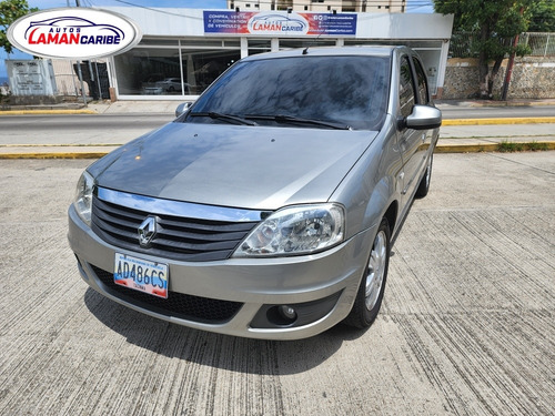 Imagen 1 de 8 de Renault Logan Sedan