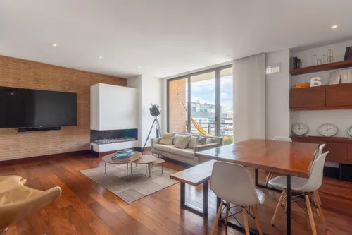 Apartamento En Arriendo En Chicó Norte. Cod A23457