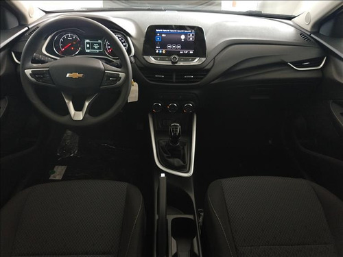 Chevrolet Onix Onix 1.0 Lt Turbo (flex) 0km