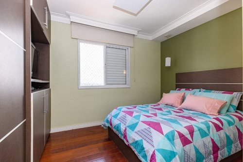 Imagem 21 de 30 de Apartamento À Venda No Bairro Alto Da Lapa - São Paulo/sp - O-23154-38201