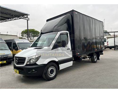 Mercedes-Benz Sprinter Chassi 2.2 Cdi 313 Street Rs Longo 2p