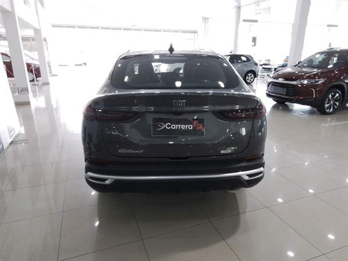 Fiat FASTBACK 1.3 TURBO 270 FLEX LIMITED EDITION AT6