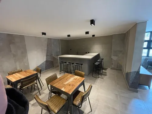 Arriendo Depto 1 Dormitorio, Recoleta.