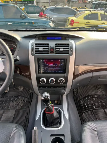 Foton Tunland 2.8 Bj2037y3mdv 4x4 Mt Diesel