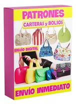 Comprar Patrones Carteras Bolsos Billeteras Mochilas Imprimibles Pdf