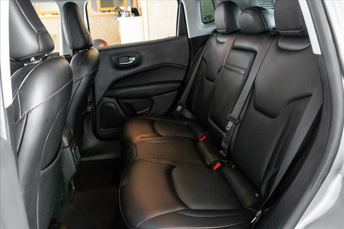 Jeep Compass 2.0 16v Flex Longitude Automática