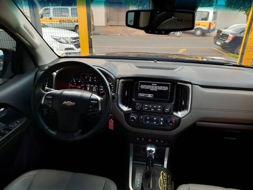 Chevrolet S10 Cabine Dupla 2.8 Ctdi Ltz 4wd (cabine Dupla)