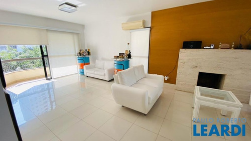 Imagem 2 de 15 de Apartamento - Morumbi - Sp - 603423