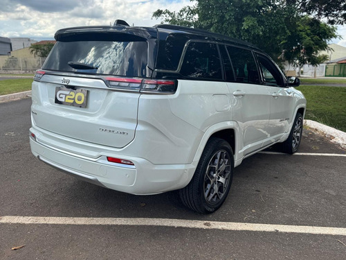Jeep Commander Ovr Td380