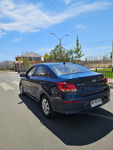 Kia Soluto 1.4 Lx Mt G Ll