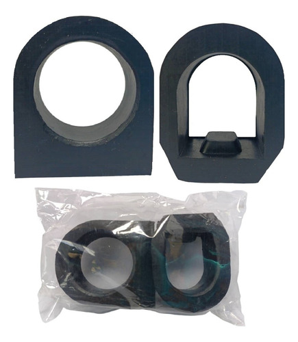 Kit Gomas De Sector Cajetin Izq-der Para Toyota Starlet