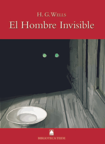 Libro Biblioteca Teide 035 - El Hombre Invisible -h. G. W...