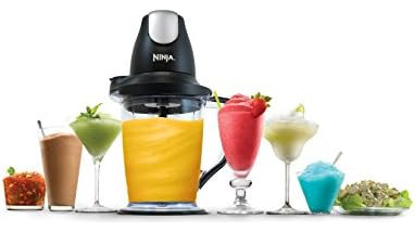 Processador Ninja Qb1004 Com Base De 450 Watts, Jarro De 48