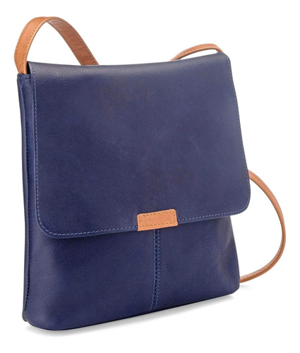 Le Donne Leather Spruce Run Crossbody - Bolso De Cuero Vaque