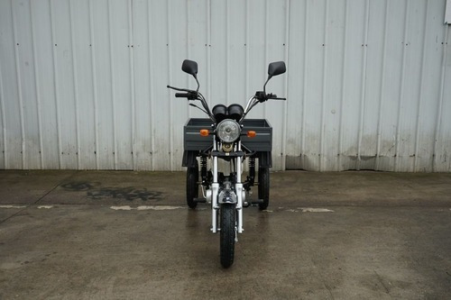 Imagen 21 de 25 de Motomel City Cargo 110 Motozuni