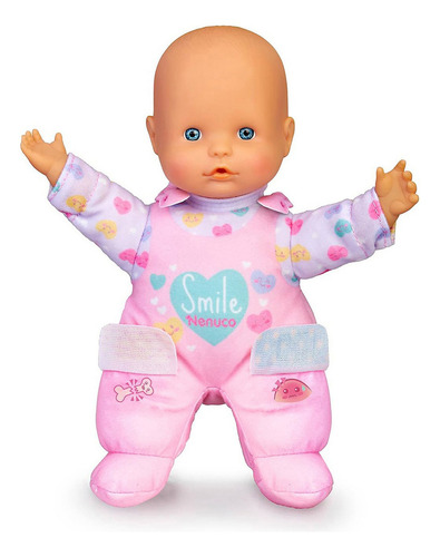 Muñeca Bebé Nenuco Curitas