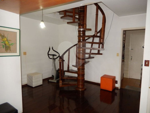 Cobertura Na Pompéia,com 230m² De Área Útil, 3 Dormitórios, 1 Suíte Com Closet, 3 Vagas De Garagem. - 345-im162375
