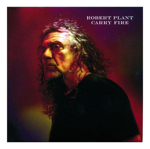 Cd Robert Plant / Carry Fire (2017) Europeo