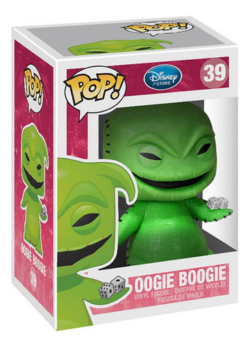 Funko Pop Oogie Boogie 39 Disney 