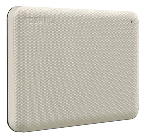 Disco Duro Portátil Toshiba Canvio Advance De 2 Tb Usb 3.0.