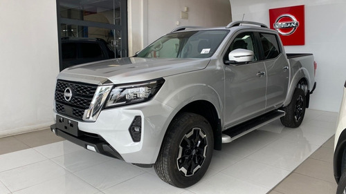 Nissan NP300 Frontier 2.5 Le Tdsl 188hp D.cab. 4x4 Aut