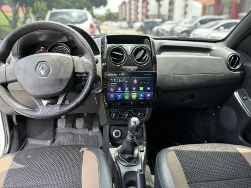 Renault Duster 4x4