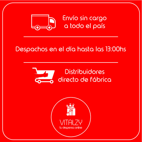 Harina Pureza 0000 Ultra Refinada 1kg X 10u