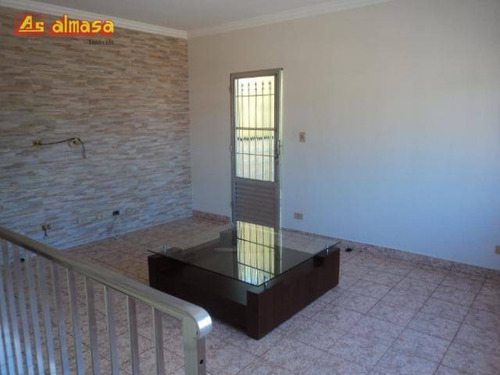 Imagem 18 de 26 de Sobrado Com 3 Dormitórios À Venda, 280 M² Por R$ 800.000,00 - Cidade Brasil - Guarulhos/sp - So0195