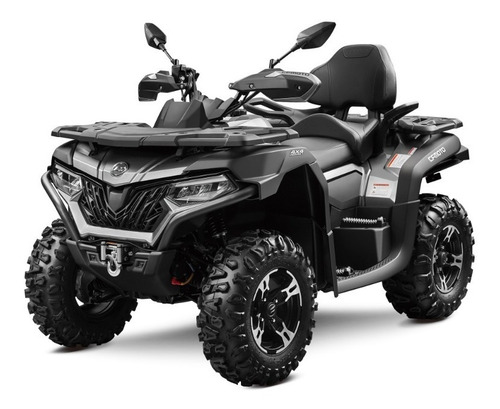 Quadriciclo Cforce 625, Direção Elétrica, 4x4 - Novo