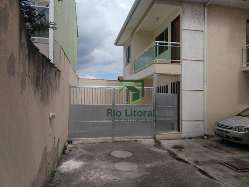 Imagem 1 de 30 de Casa À Venda, 72 M² Por R$ 220.000,00 - Jardim Mariléa - Rio Das Ostras/rj - Ca1219