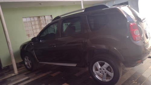 Renault Duster 2013 2.0 16v Dynamique Hi-flex 5p