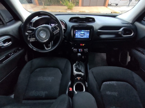 Imagem 9 de 14 de Jeep Renegade 1.8 Automático 2018 Flex Completo!!