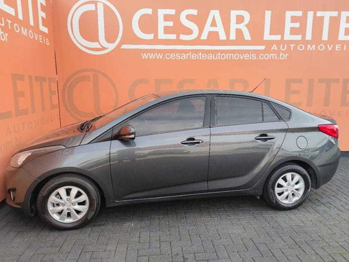 Imagem 3 de 15 de Hyundai Hb20s Comfort Style 1.0 2015
