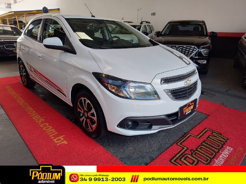 Chevrolet Onix HATCH LT 1.4 8V FLEXPOWER 5P MEC.
