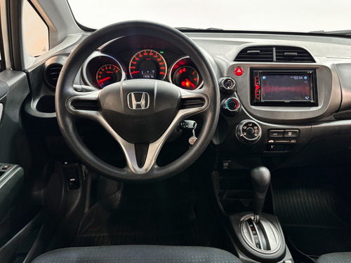 Honda Fit 1.4 LX 16V FLEX 4P AUTOMÁTICO