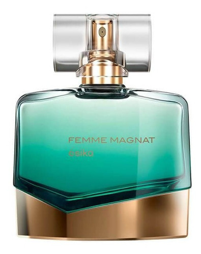 Perfume Femme Magnat Para Mujer Esika 45ml