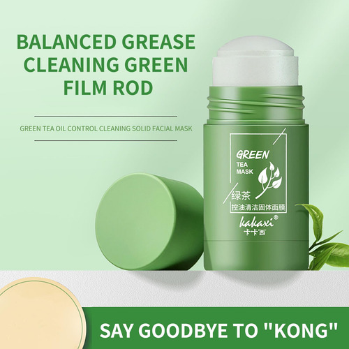 O Green Tea Mask Mascarilla Limpiadora Sin Poros Blackhead R