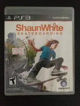 Comprar Shaun White Skateboarding Ps3 Gamezone Mercadopago