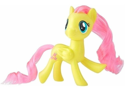 My Little Pony Mini Con Pelo Fluttershy Hasbro E4966