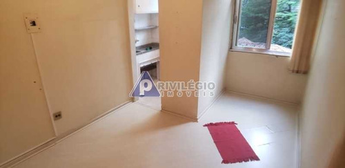 Imagem 1 de 20 de Apartamento À Venda, 1 Quarto, 1 Suíte, Copacabana - Rio De Janeiro/rj - 1867