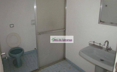 Sobrado Com 2 Dormitórios Para Alugar, 100 M² Por R$ 2.300,00/mês - Vila Monumento - São Paulo/sp - So1138