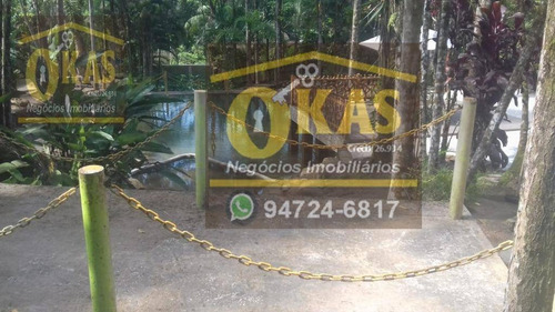 Imagem 25 de 30 de Chácara À Venda, 8500 M² Por R$ 950.000,00 - Parque Caiubura - Bertioga/sp - Ch0042