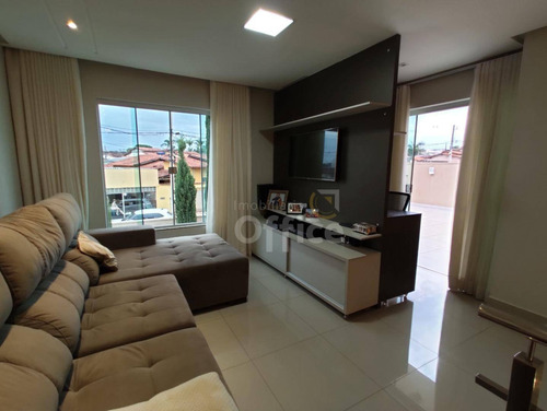 Imagem 27 de 30 de Casa Com 3 Dormitórios À Venda, 220 M² Por R$ 730.000,00 - São Carlos - Anápolis/go - Ca0479