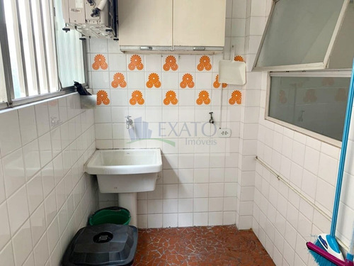 Imagem 13 de 15 de Apartamento No Itaim Bibi, Com 82m², 2 Dormitórios E 1 Vaga. - Em51163